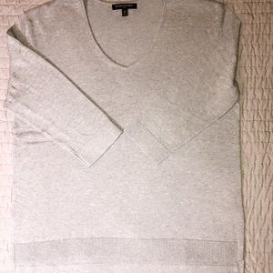 Grey Banana Republic Sweater